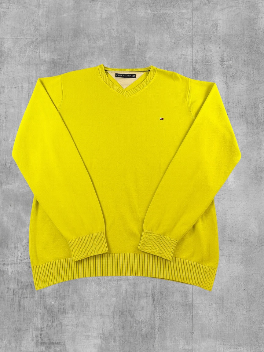Tommy Hilfiger Trui groen