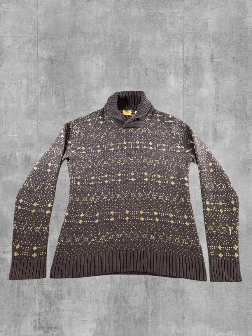 Levi's Trui blauw print