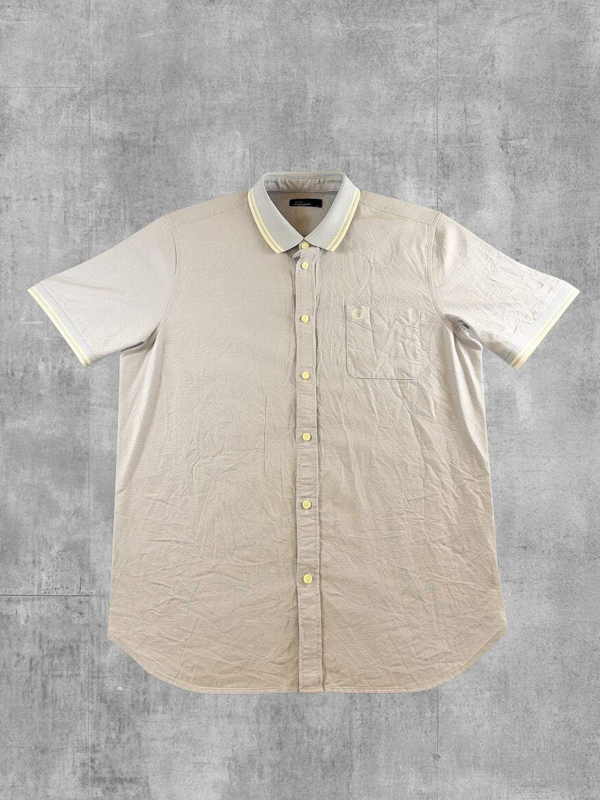 Fred Perry Blouse blauw