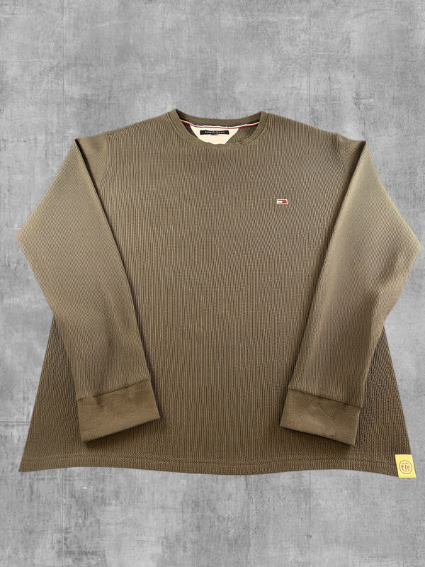 Tommy Hilfiger Longsleeve grijs