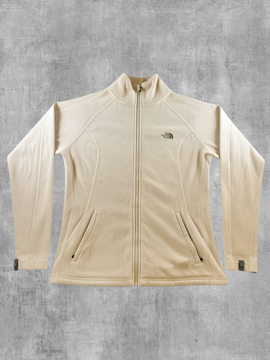 The North Face Fleece vest wit