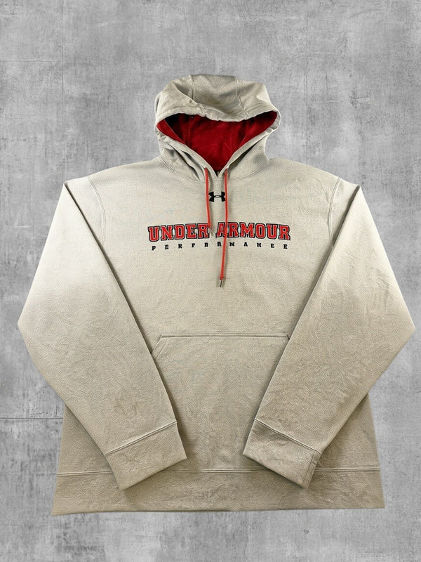Under Armour Trui grijs gemêleerd
