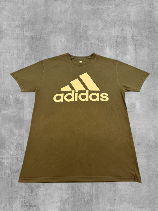 adidas Sportshirt zwart print