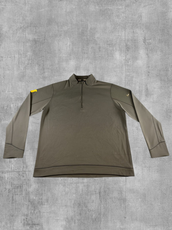 Nike Sportsweater zwart
