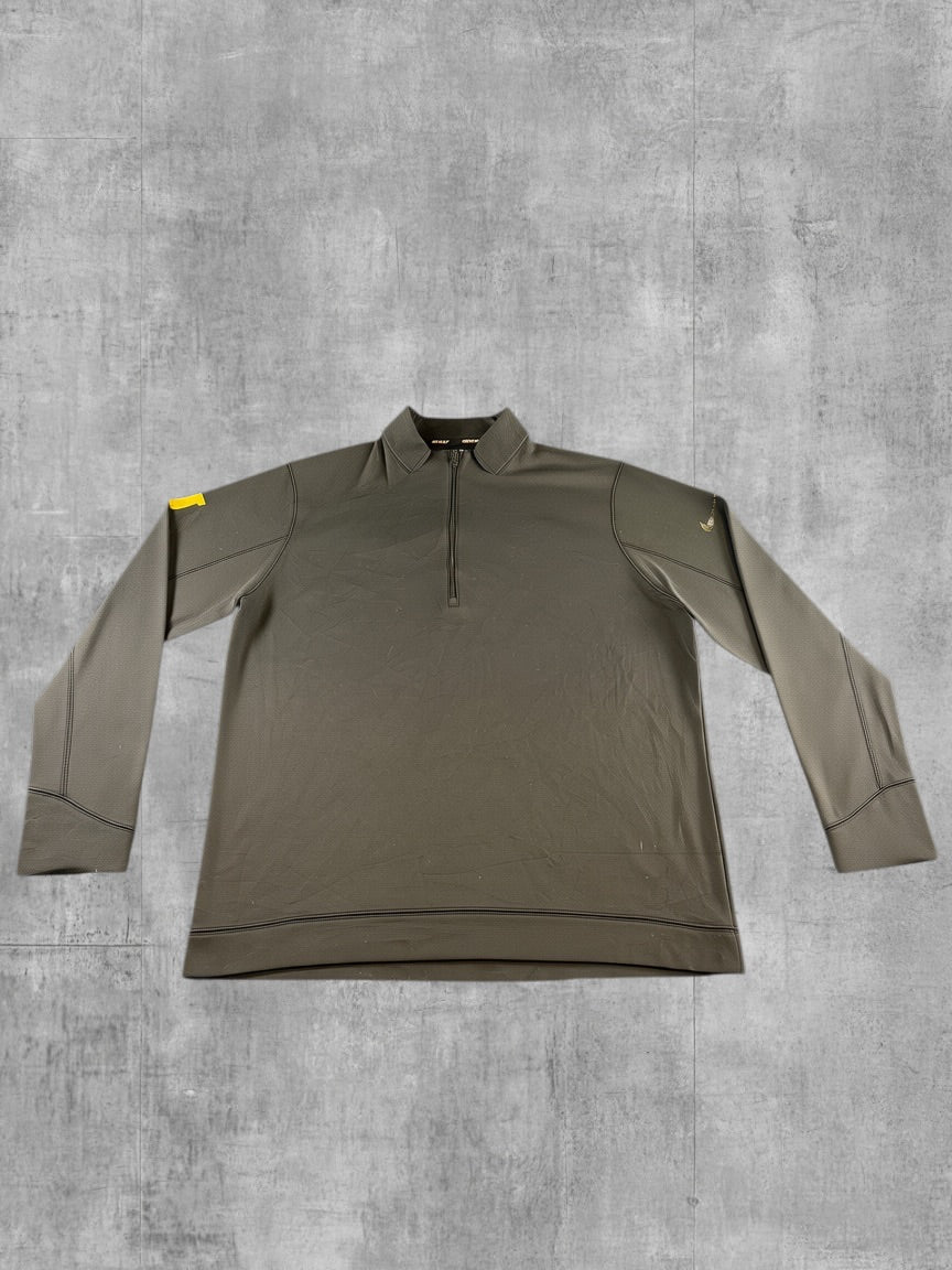 Nike Sportsweater zwart