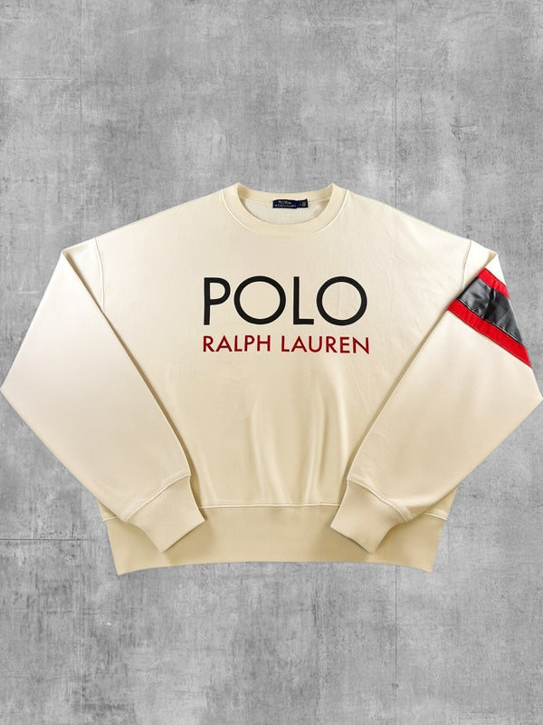Polo Ralph Lauren Sweater wit print