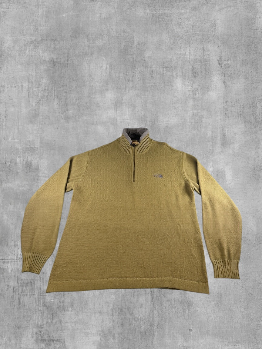 The North Face Trui groen
