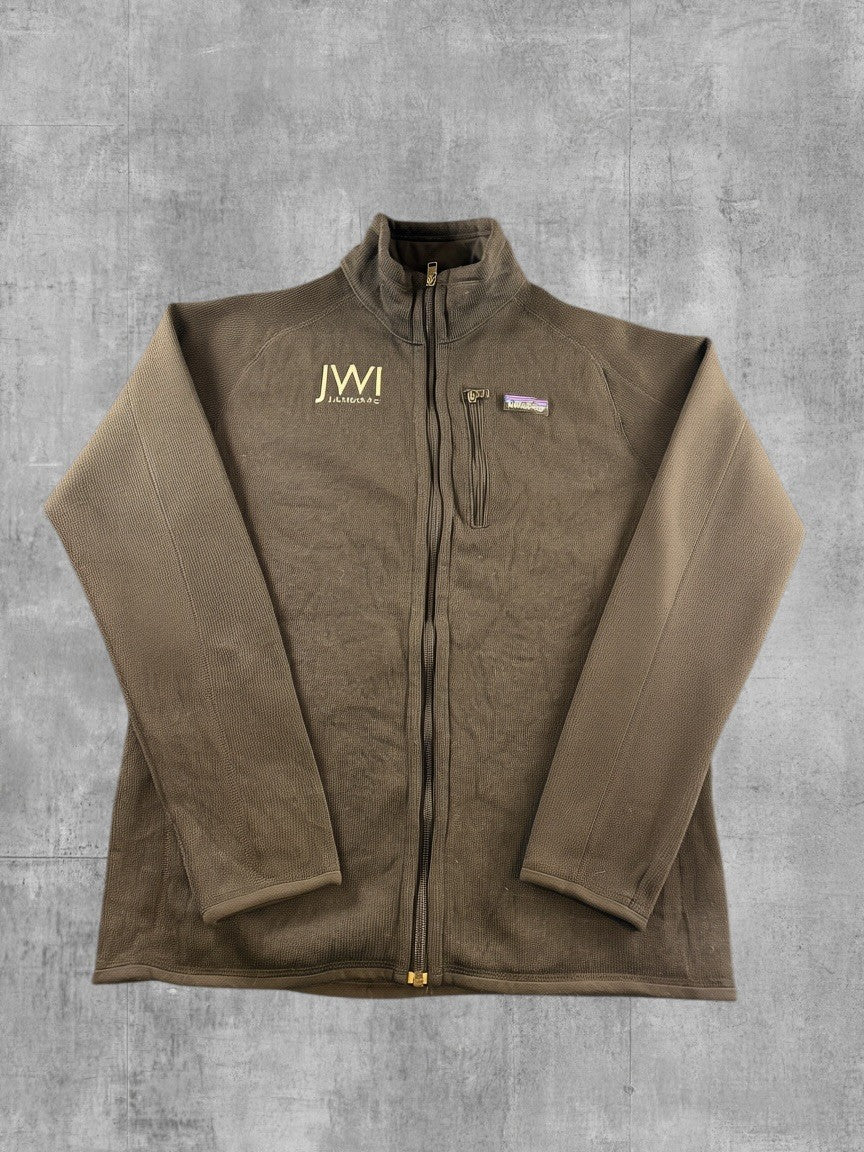 Patagonia fleecejack zwart maat S Better Sweater