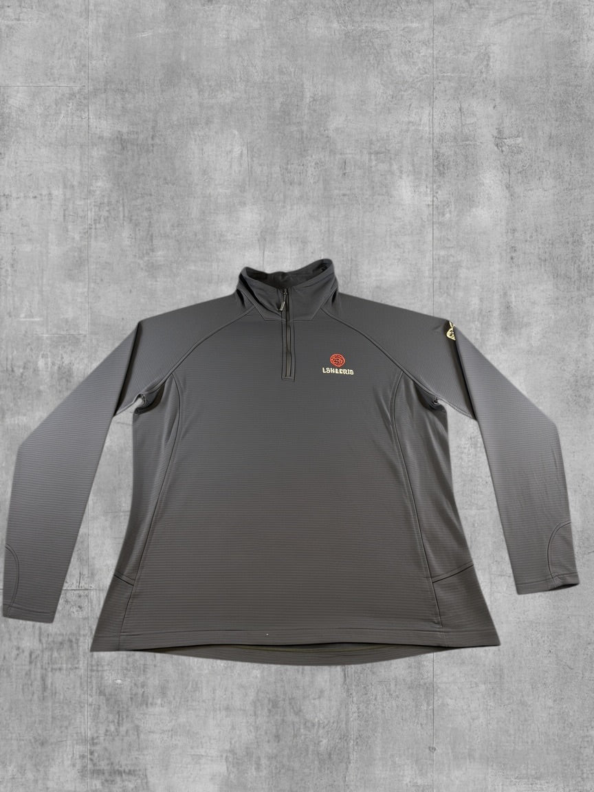 The North Face windjack blauw dames maat XXL windbreaker zomerjas jack regenjas
