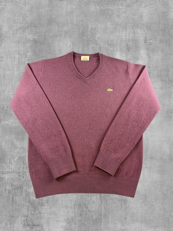 Lacoste Trui paars