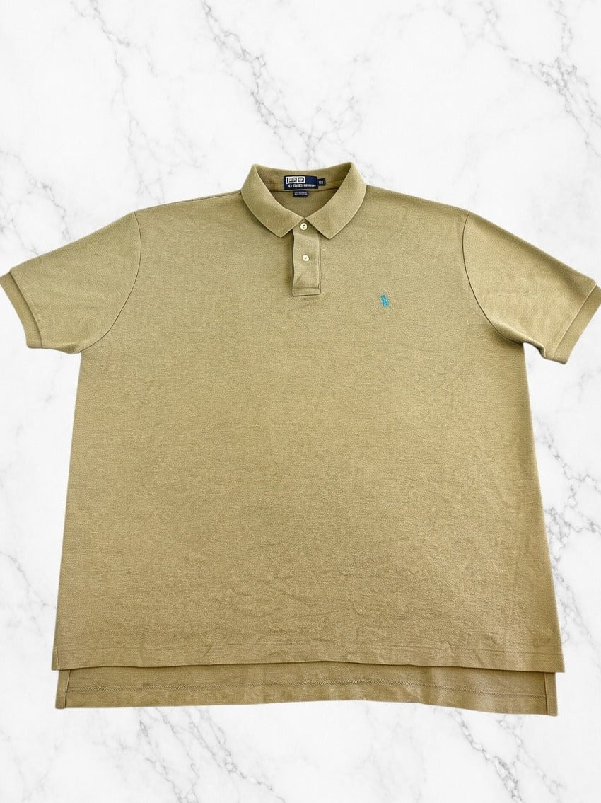 Groene Polo Ralph Lauren (poloshirt / polo) maat XL