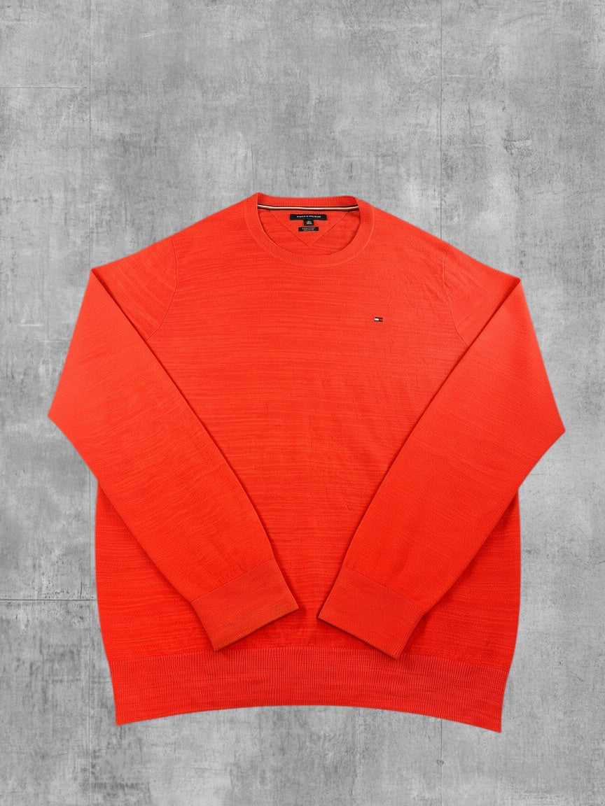 Tommy Hilfiger Trui rood
