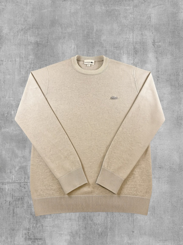 Lacoste Trui grijs