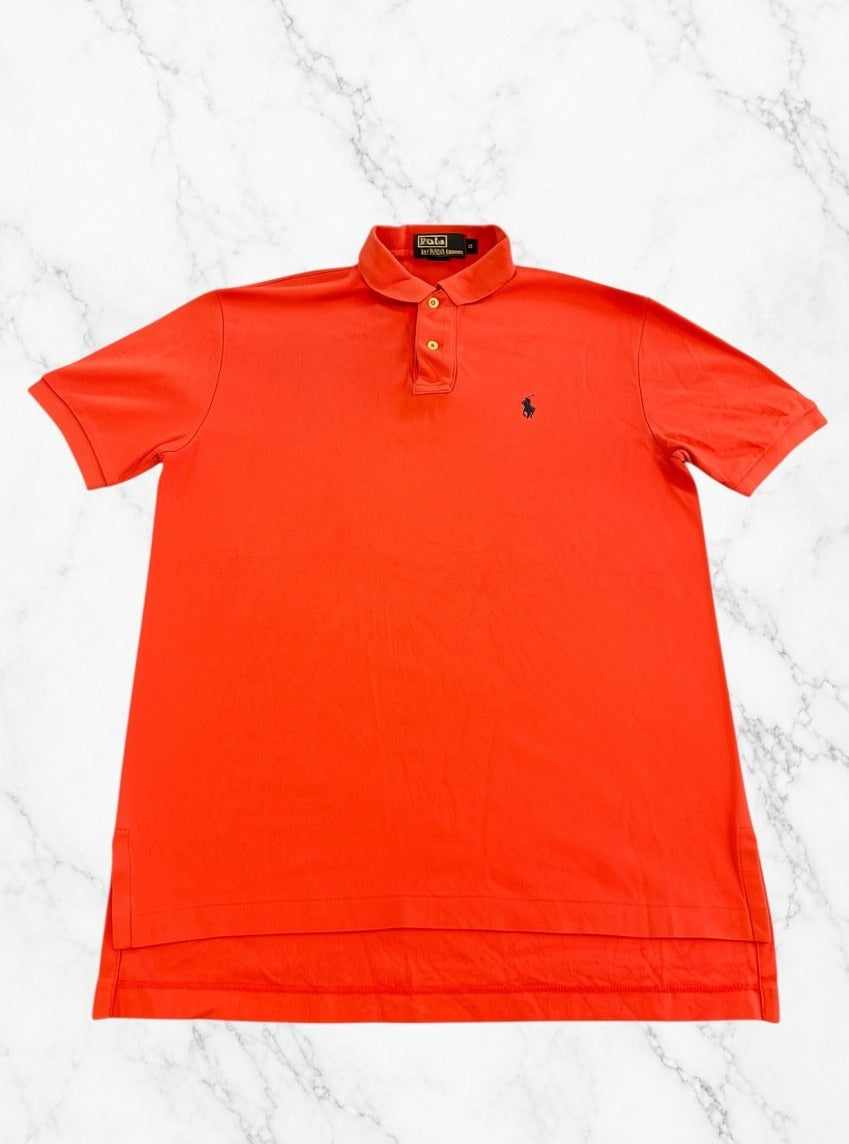 Roze poloshirt van Polo Ralph Lauren (polo), maat S