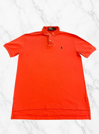 Roze poloshirt van Polo Ralph Lauren (polo), maat S