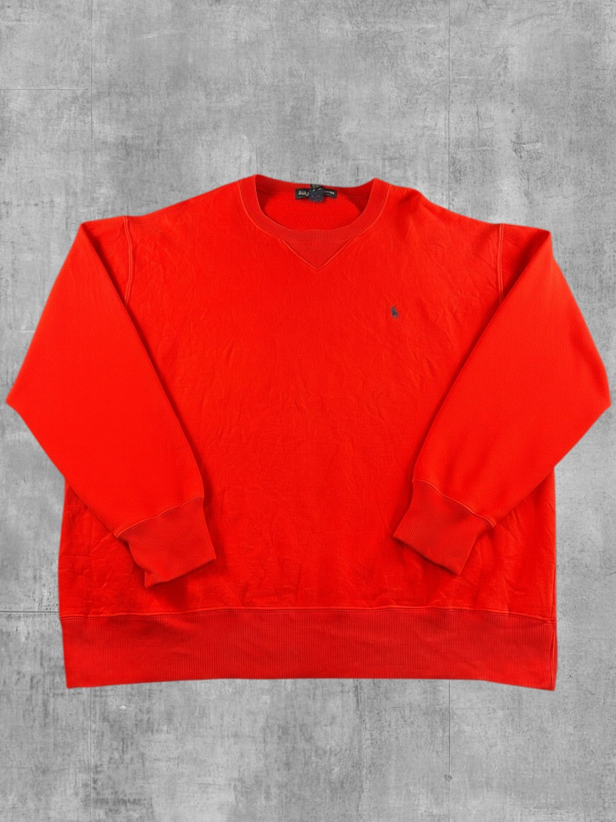 Polo Ralph Lauren Sweater rood