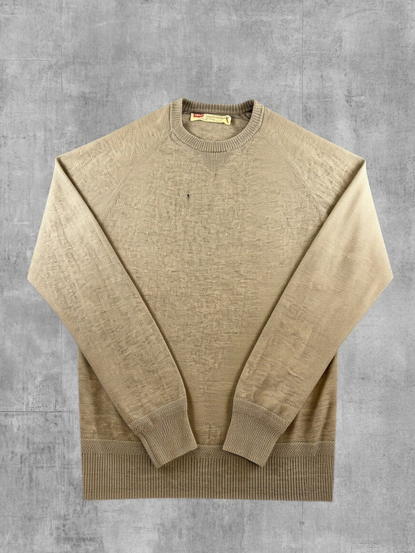 Levi's trui grijs maat M Standard Fit