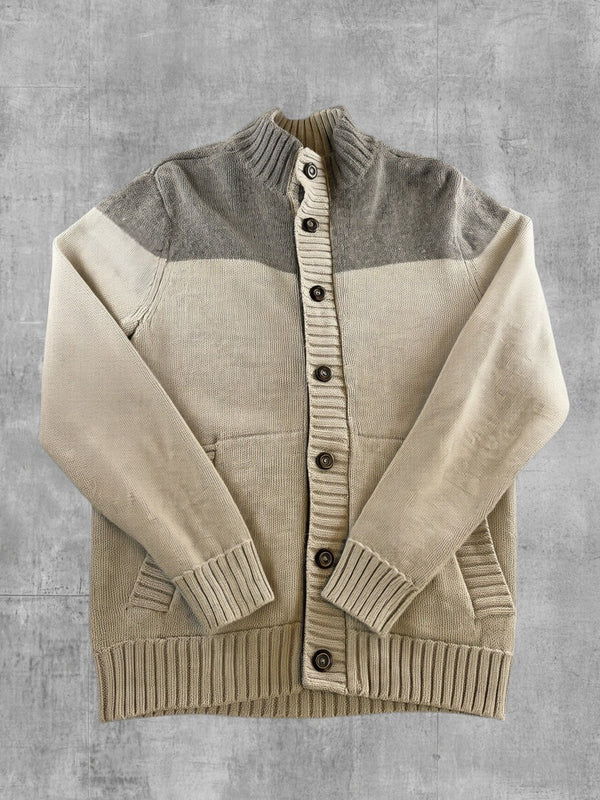 The North Face Vest grijs gemêleerd
