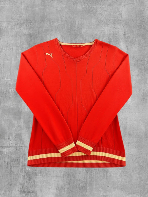 Puma Trui rood