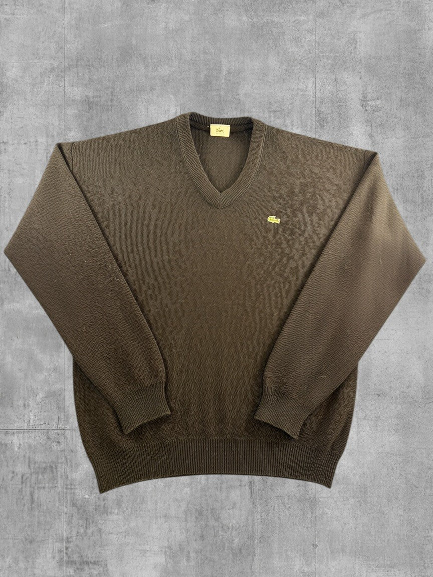 Lacoste Trui zwart