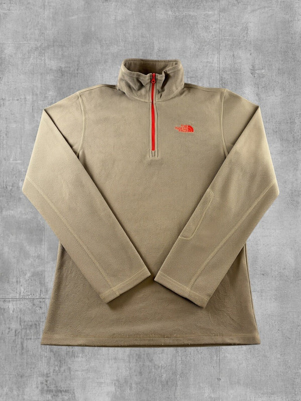 The North Face Sweater grijs