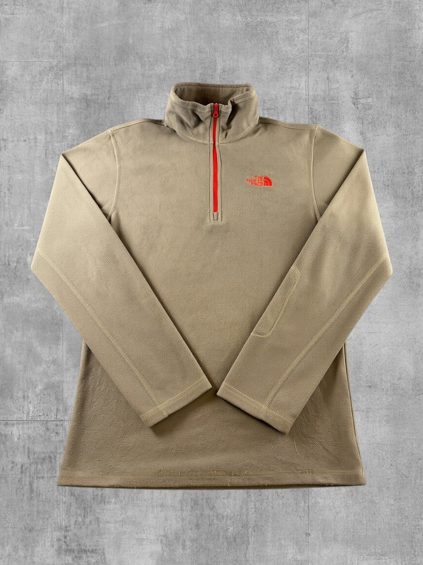 The North Face Sweater grijs