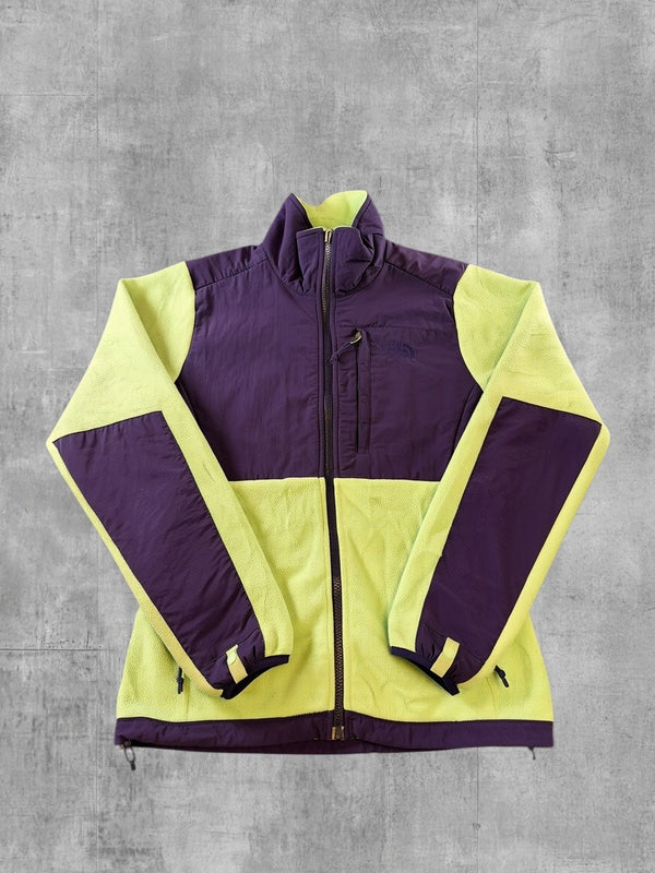 The North Face Fleece vest groen