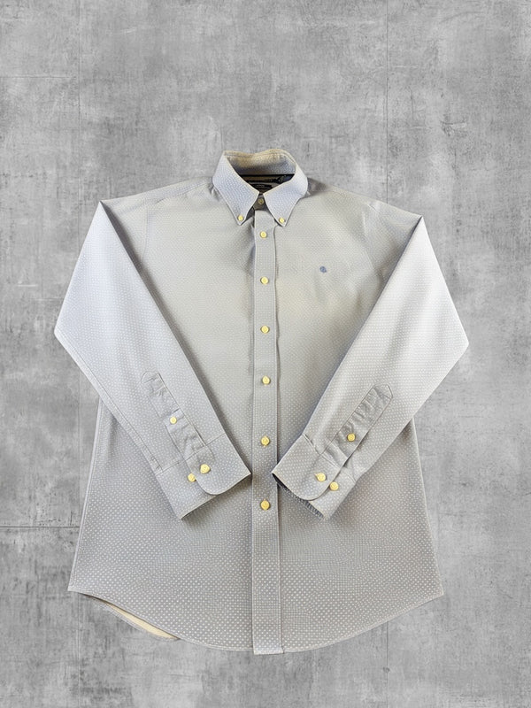 Ralph Lauren Blouse blauw print