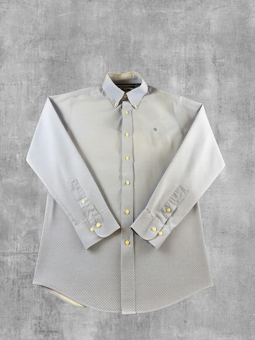 Ralph Lauren Blouse blauw print