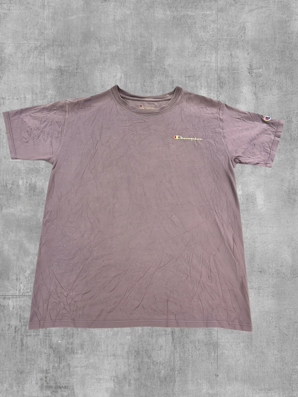 Champion T-shirt blauw