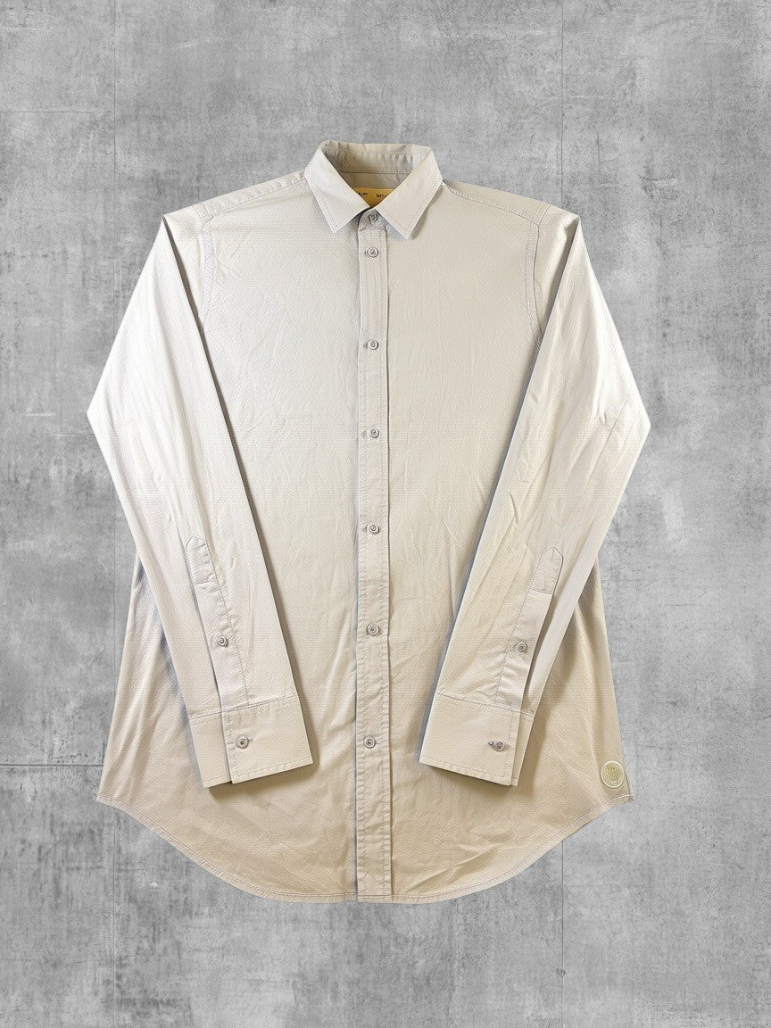 Diesel Blouse blauw