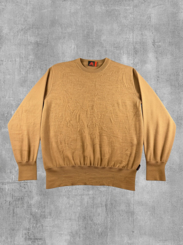 Kappa Trui oranje Robe di Kappa