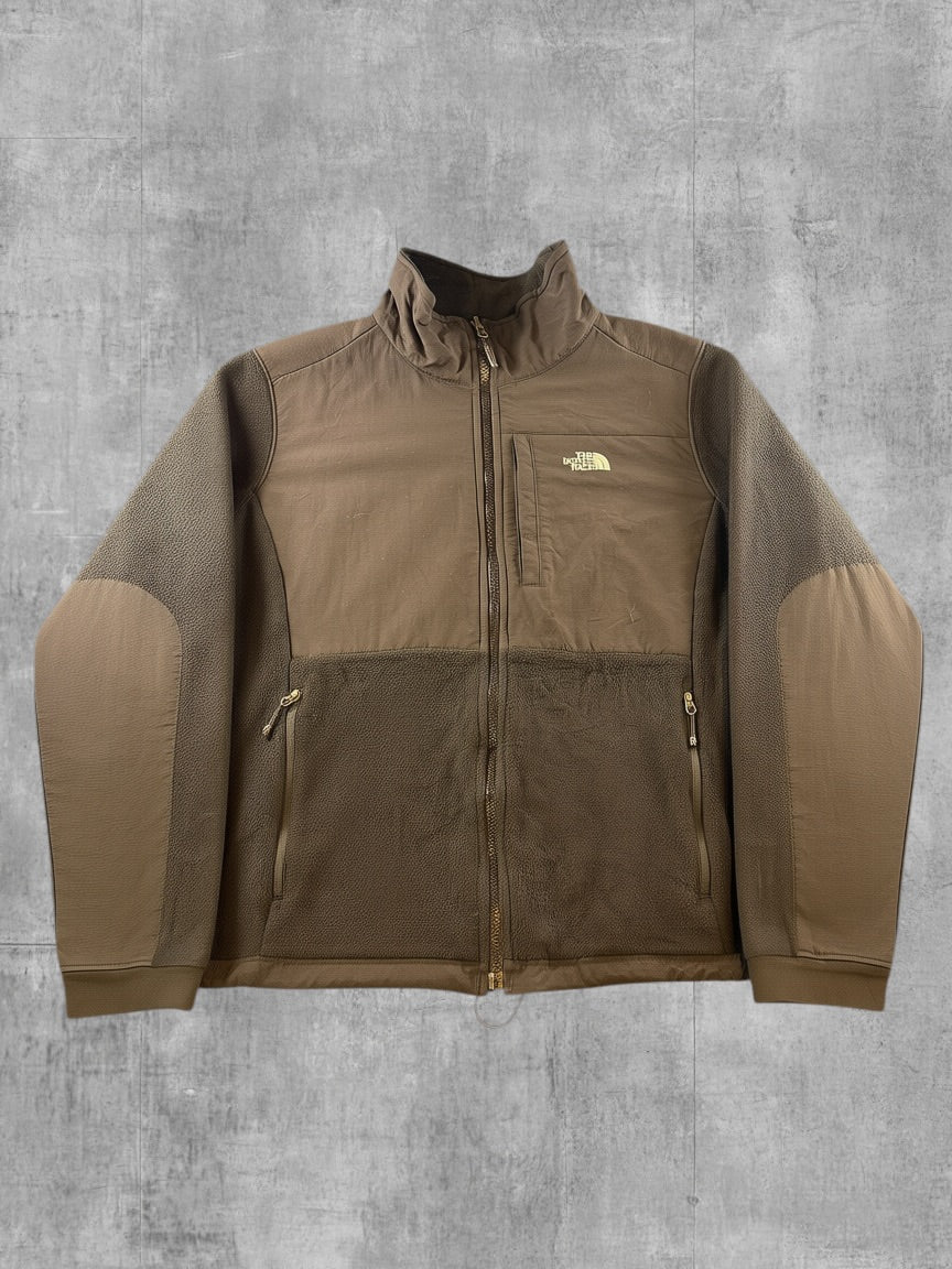 The North Face Fleece vest zwart