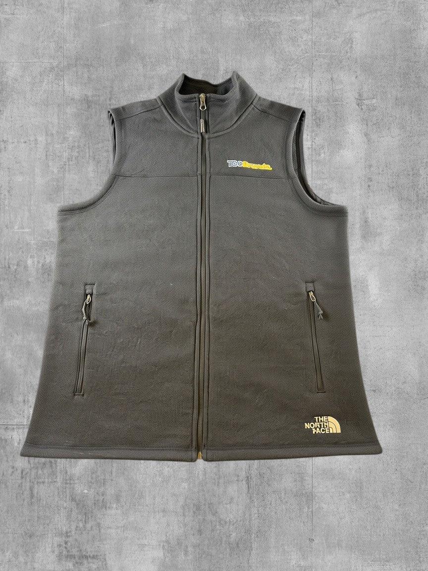 The North Face Bodywarmer blauw