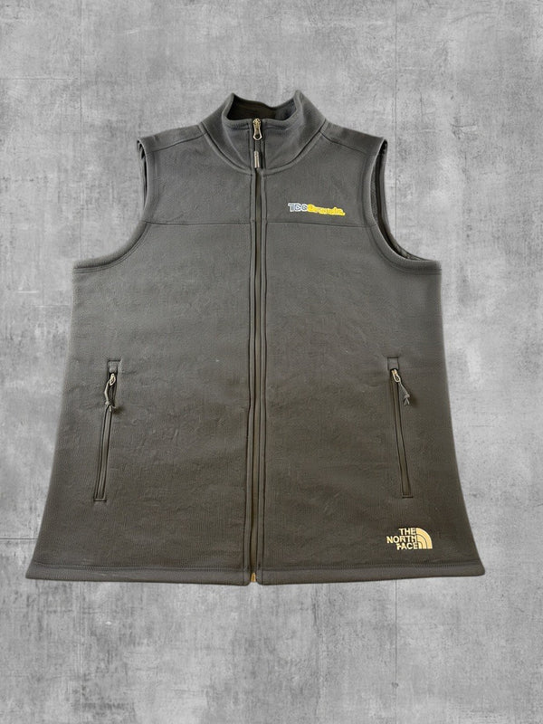 The North Face Bodywarmer blauw