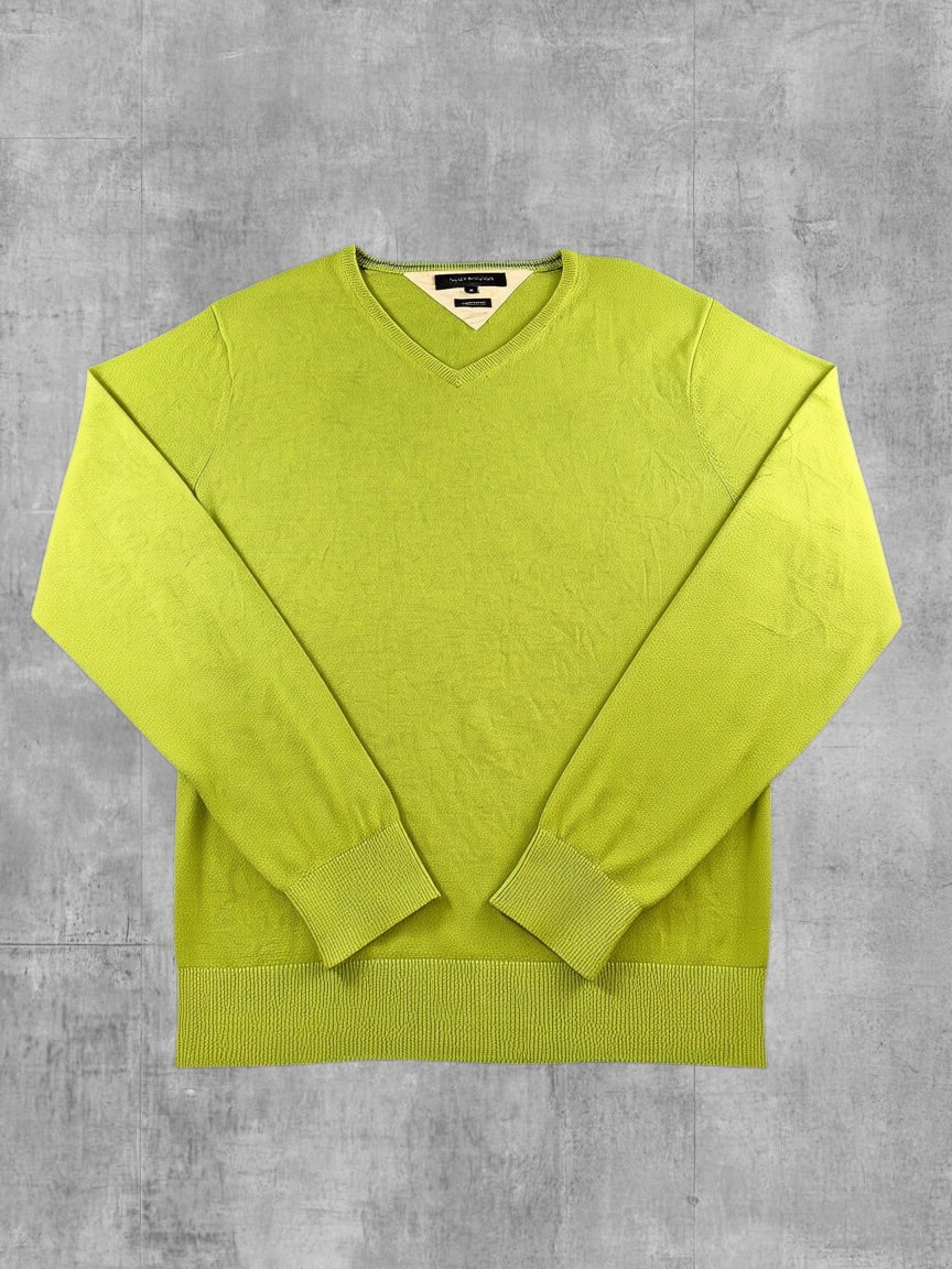 Tommy Hilfiger Trui groen