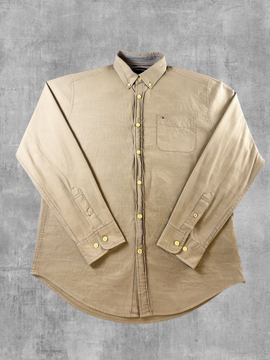 Tommy Hilfiger Blouse grijs