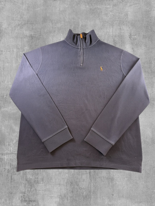 Polo Ralph Lauren Trui blauw Estate Rib