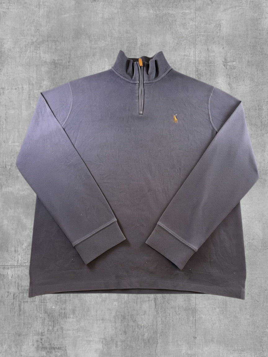 Polo Ralph Lauren Trui blauw Estate Rib