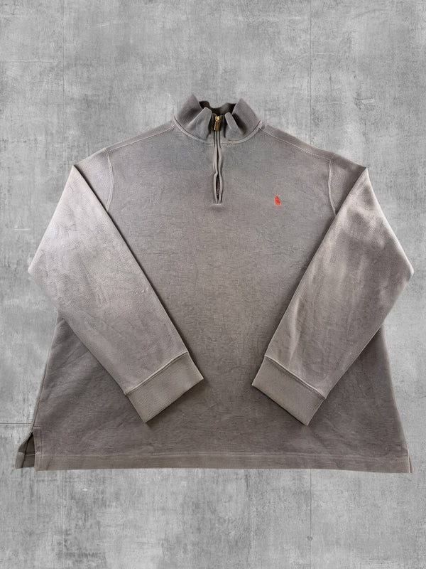 Polo by Ralph Lauren Sweater blauw