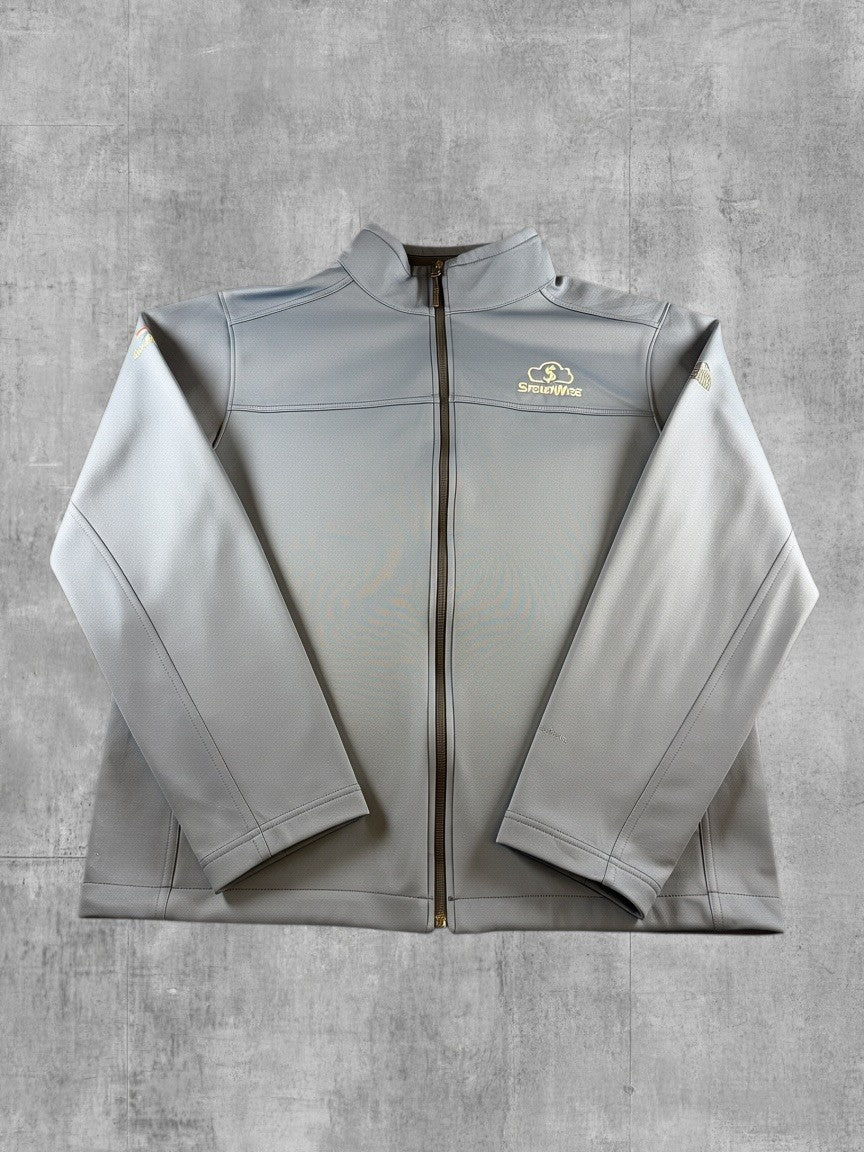 The North Face Windjack blauw