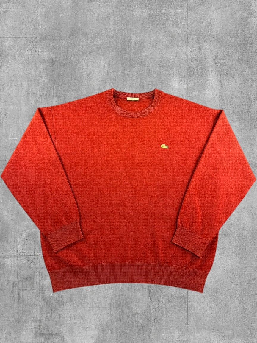 Lacoste Trui rood