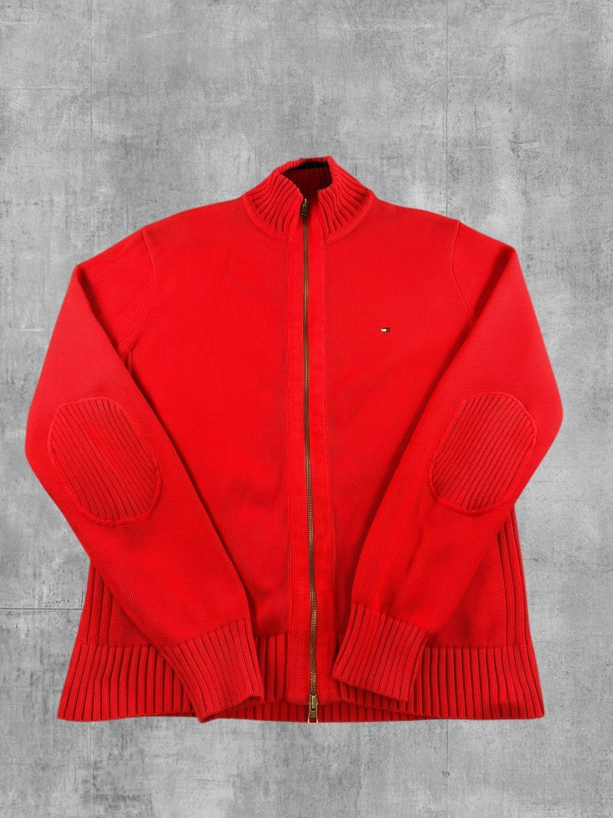 Tommy Hilfiger Vest rood