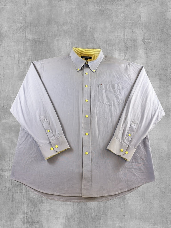 Tommy Hilfiger Blouse blauw