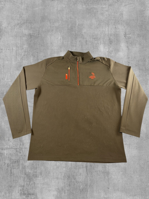 adidas Sportsweater zwart Climalite