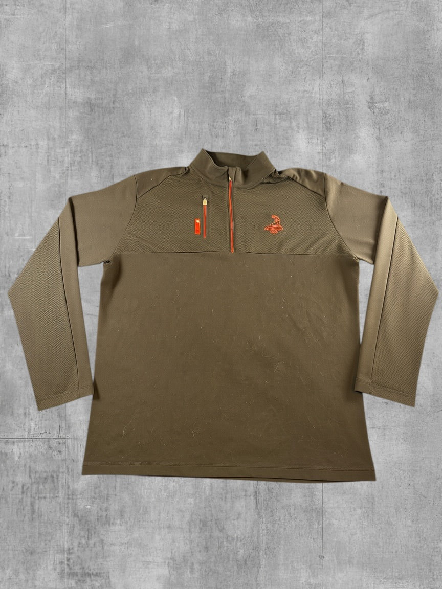 adidas Sportsweater zwart Climalite