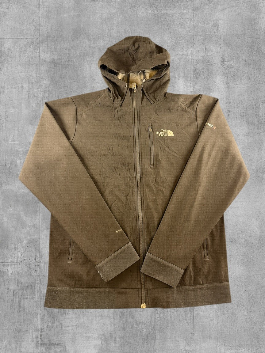 The North Face Windjack zwart