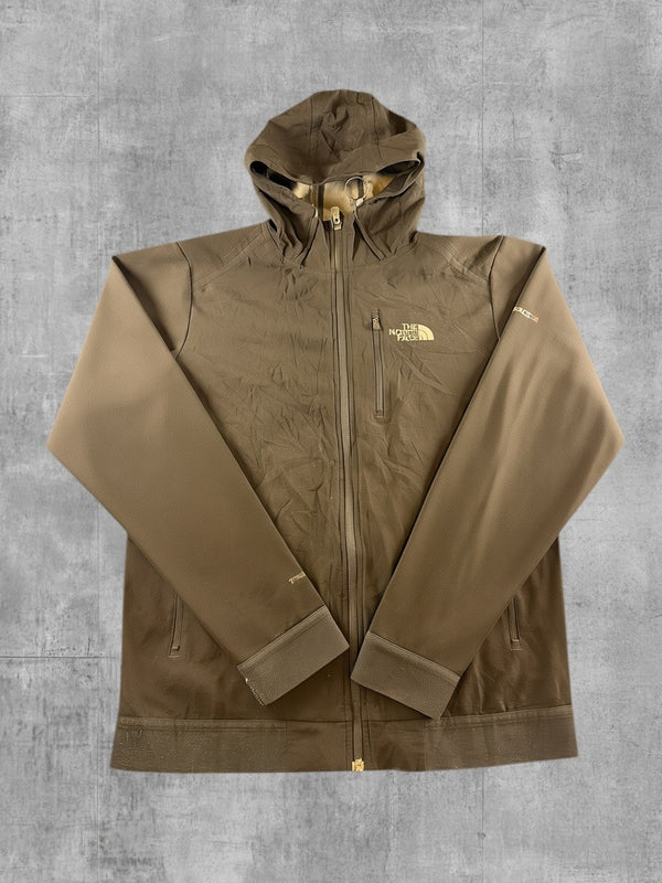 The North Face Windjack zwart