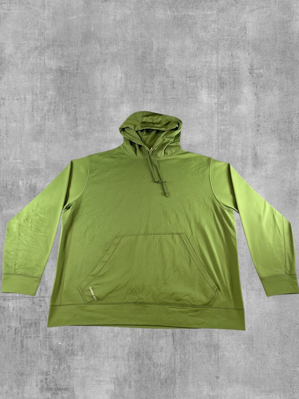 Nike sportsweater groen heren maat XL trainingstrui sweater trui trainingsjack