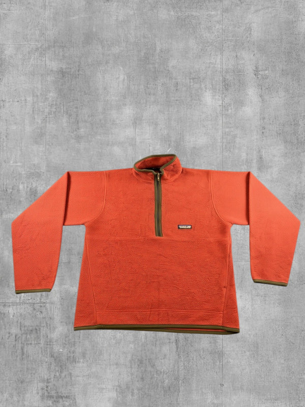 Patagonia Fleece vest rood